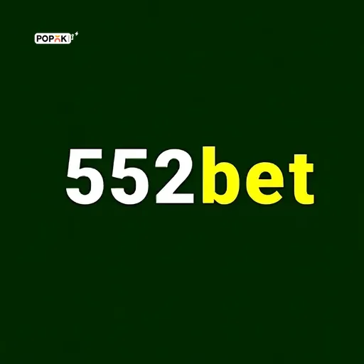 Logo da 552bet