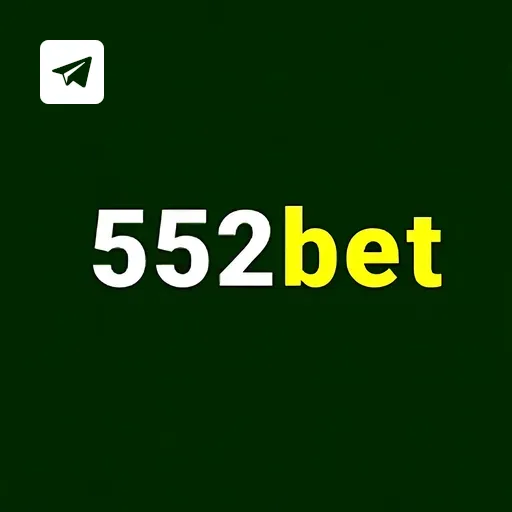 Canal oficial da 552bet no Telegram