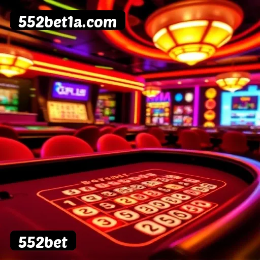 FAQ - Perguntas Frequentes 552bet