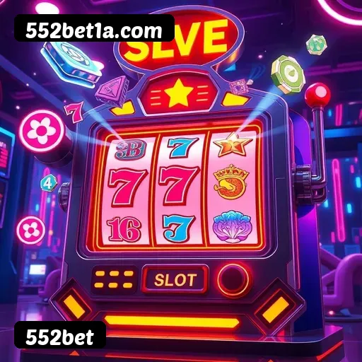 Catálogo Completo de Bônus 552bet